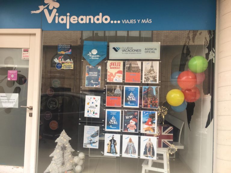 Viajeando fachada