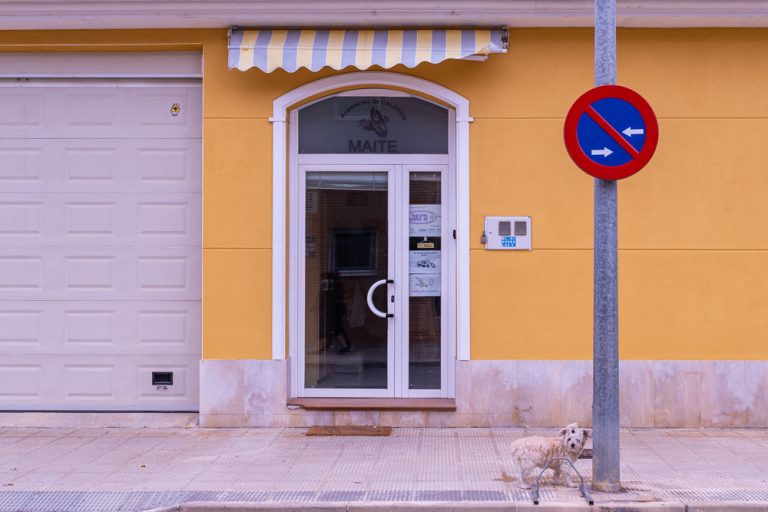 Maite calzado fachada
