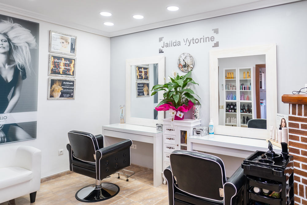 Jailda Vytorine Peluquería